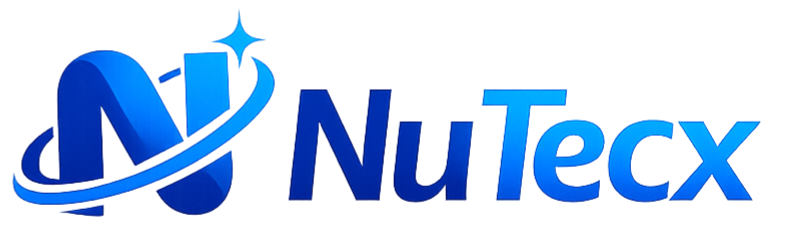 NuTecx Logo