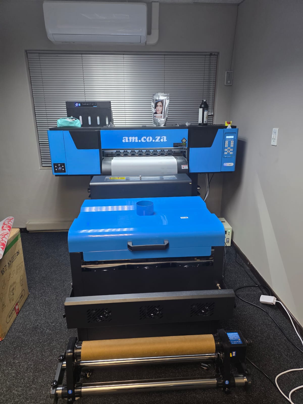 Digital printer